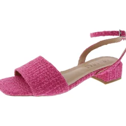 Buckle Slingback Heels