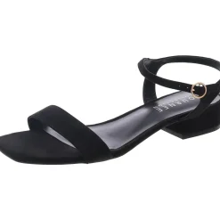 Buckle Slingback Heels