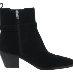 Buckle Ankle Boots