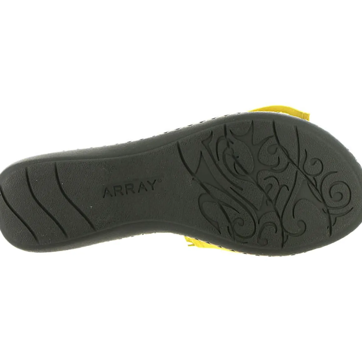 Cabana Suede Slip On Slide Sandals