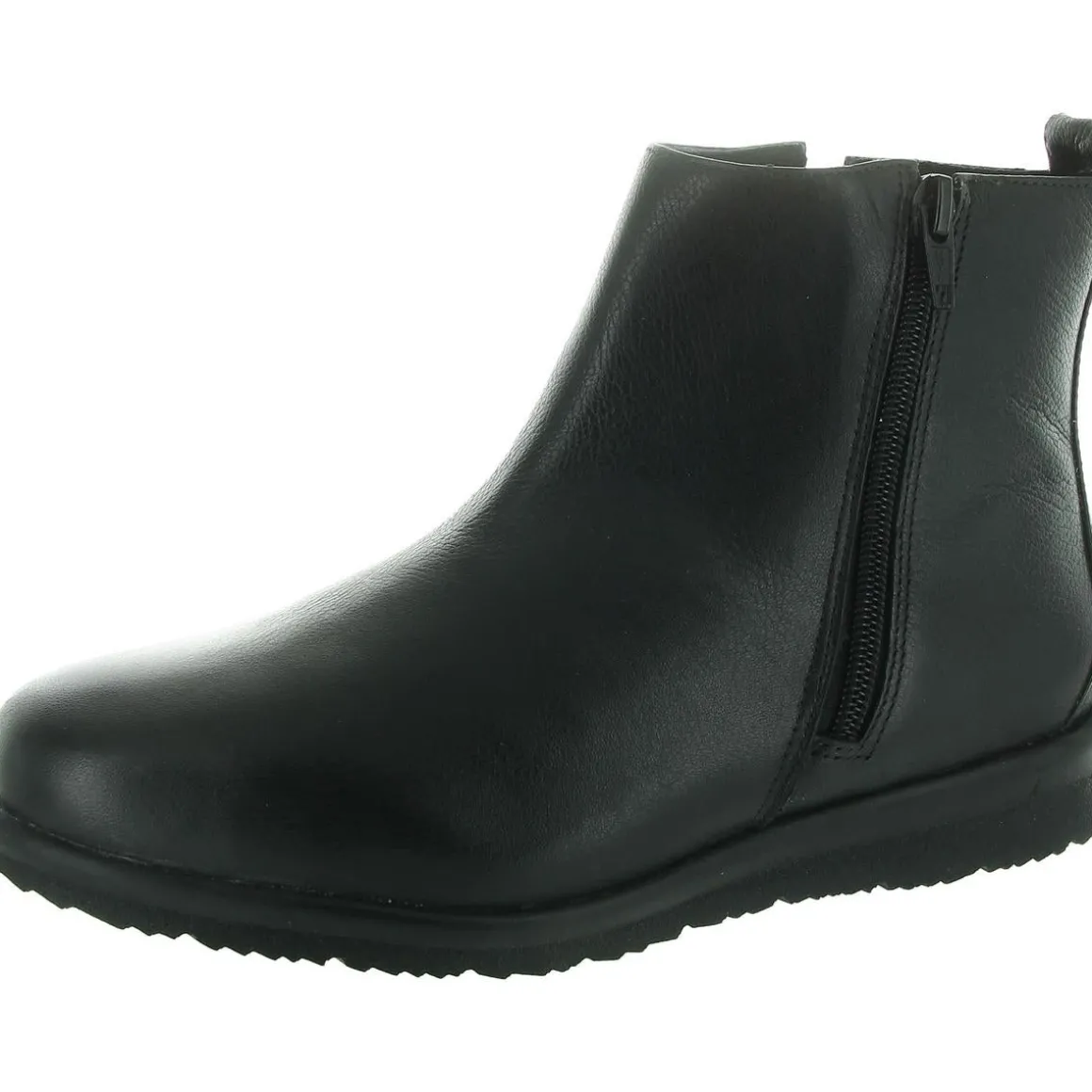 Caddy Leather Waterproof Ankle Boots
