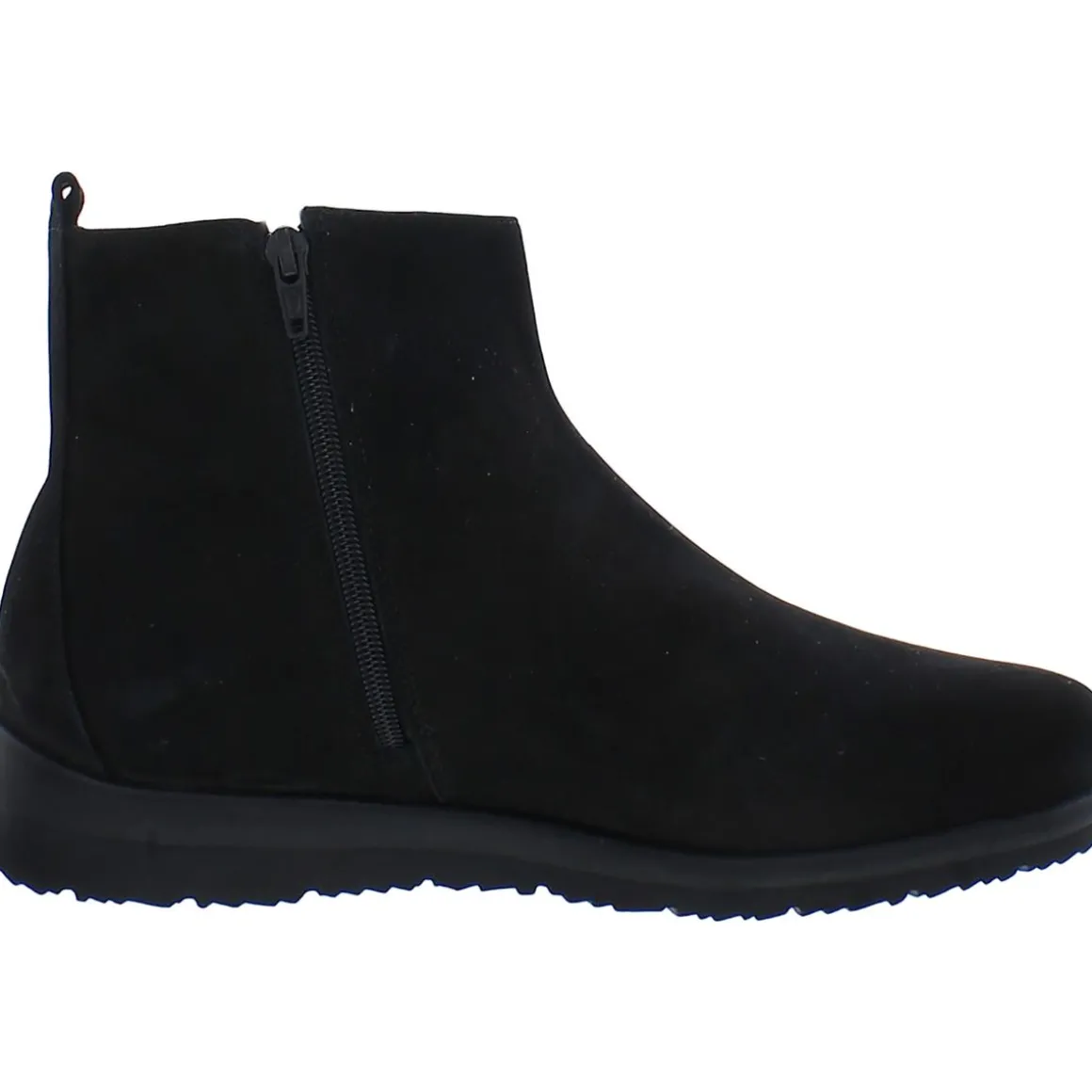 Caddy Leather Waterproof Ankle Boots