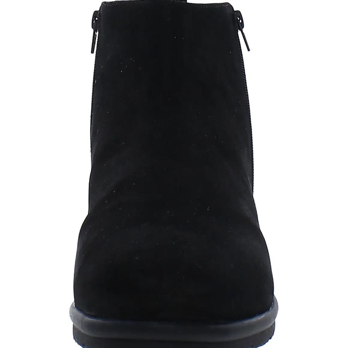 Caddy Leather Waterproof Ankle Boots