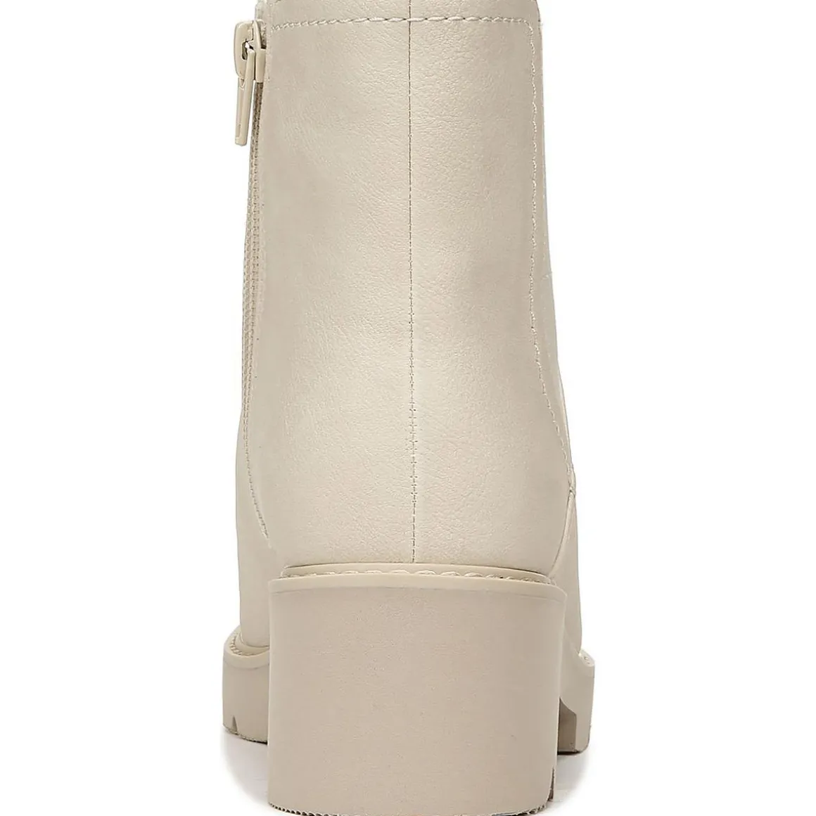Cade Faux Leather Casual Mid-Calf Boots