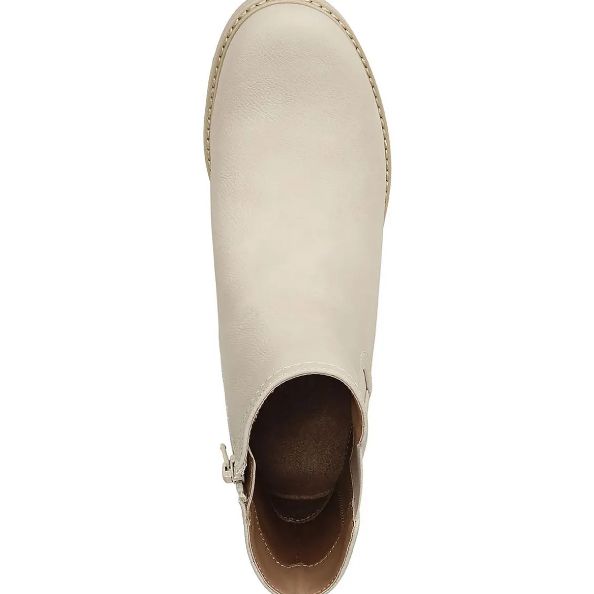 Cade Faux Leather Casual Mid-Calf Boots