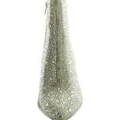 Cady Embellished Block Heel Ankle Boots