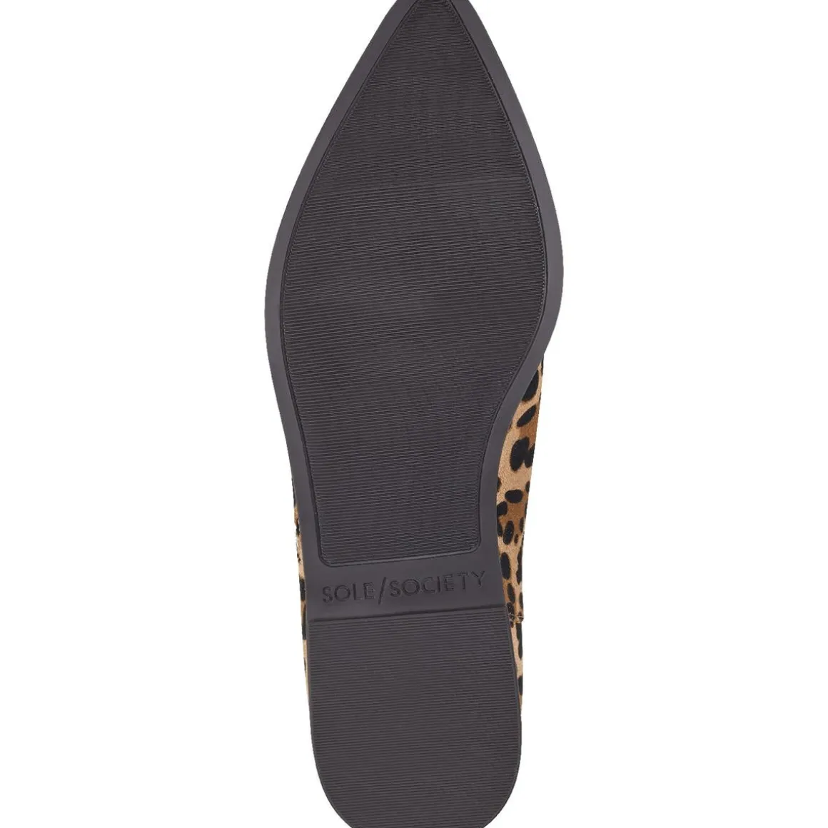 Cadyna Suede Pointed Toe Stacked Heel Ankle Bootie