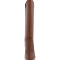 Caelynn II Leather Dressy Knee-High Boots