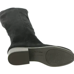 Calypso Wide Calf Suede Over-The-Knee Boots