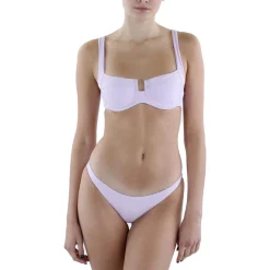 Camacho Pointelle Hipster Swim Bottom Separates