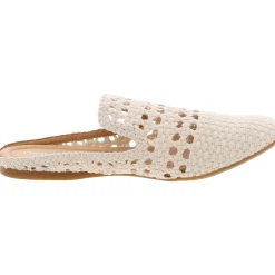 Cameo II Woven Mules