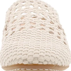 Cameo II Woven Mules