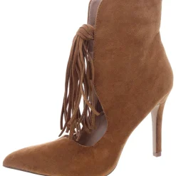 Cameron High-Ankle Stiletto Pu, Ankle Boots