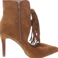 Cameron High-Ankle Stiletto Pu, Ankle Boots