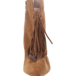 Cameron High-Ankle Stiletto Pu, Ankle Boots