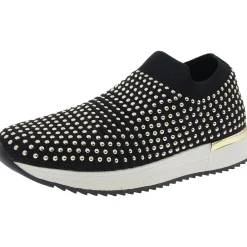 Cameron Jewel Jogger Embellished Slip-On Sneakers