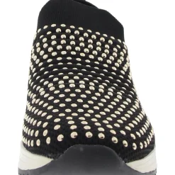 Cameron Jewel Jogger Embellished Slip-On Sneakers