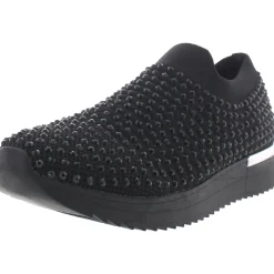 Cameron Jewel Jogger Fitness Slip-On Sneakers