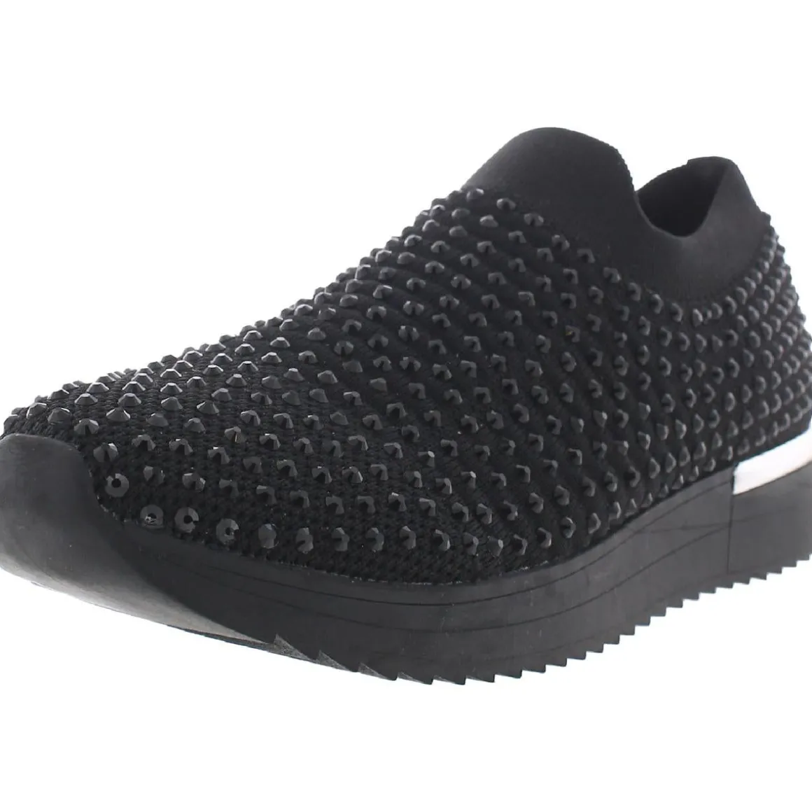 Cameron Jewel Jogger Fitness Slip-On Sneakers
