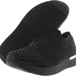 Cameron Jewel Jogger Fitness Slip-On Sneakers