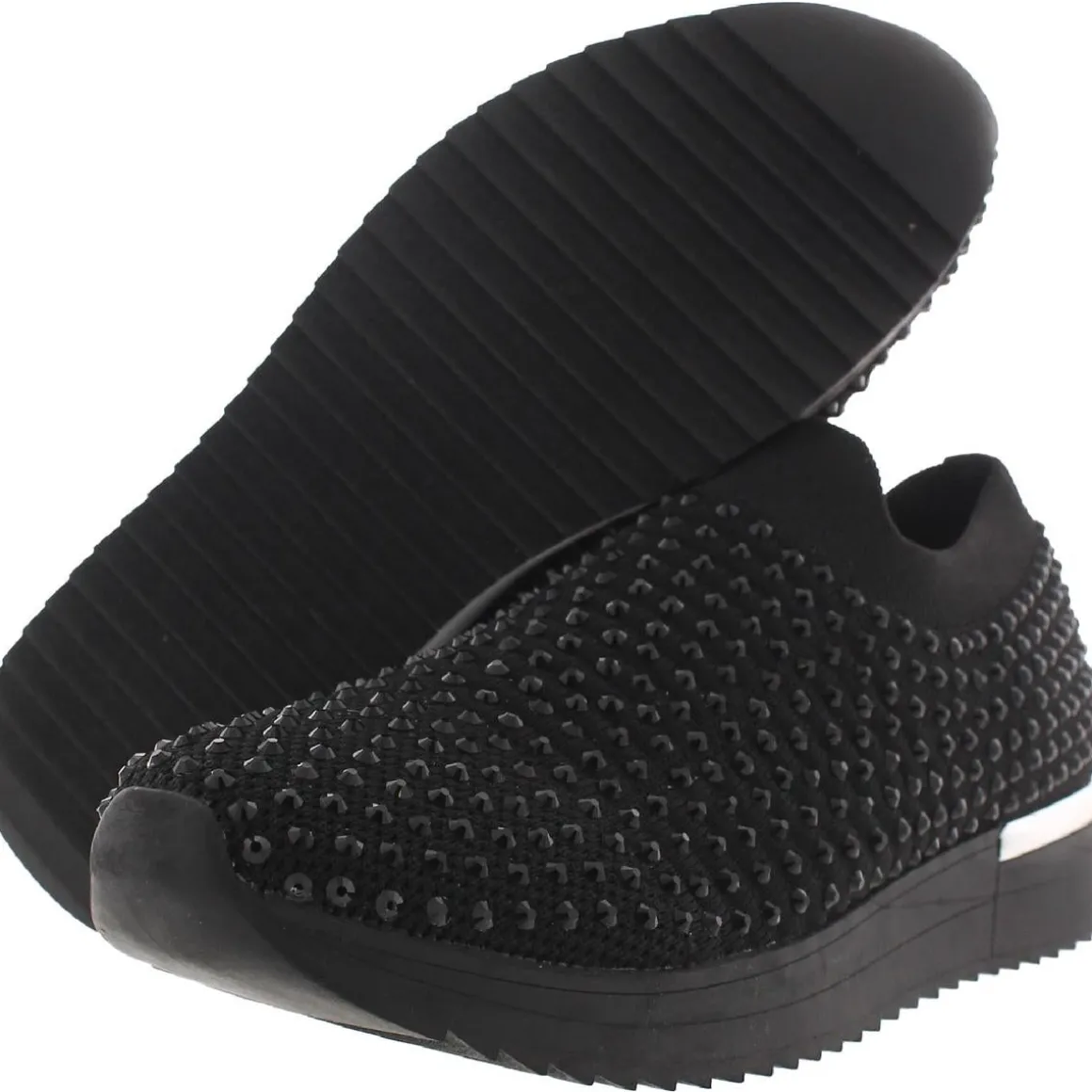 Cameron Jewel Jogger Fitness Slip-On Sneakers