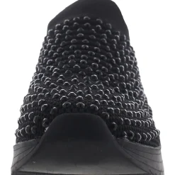 Cameron Jewel Jogger Fitness Slip-On Sneakers