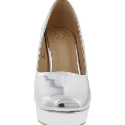 Camila Block Heel Pumps