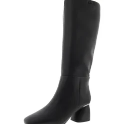Cana Wide Calf Faux Leather Knee-High Boots