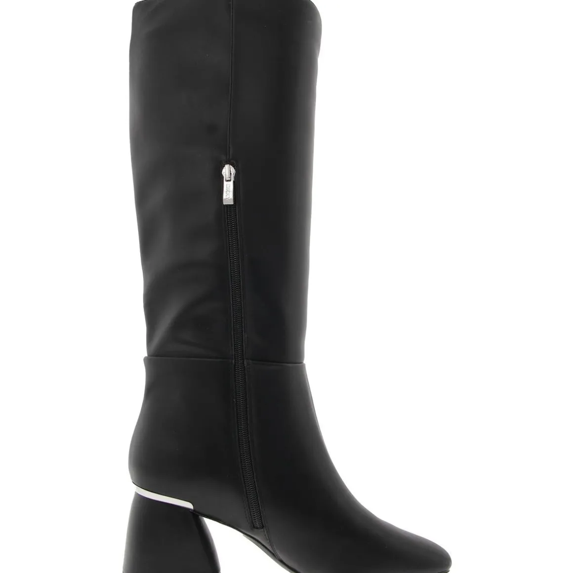 Cana Wide Calf Faux Leather Knee-High Boots