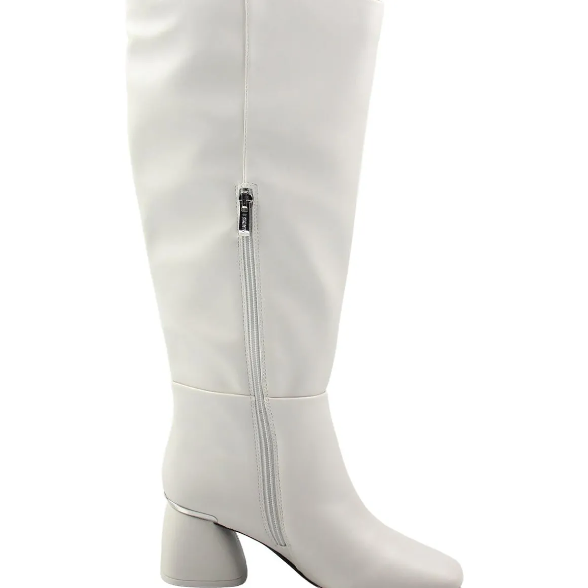 Cana Wide Calf Faux Leather Knee-High Boots