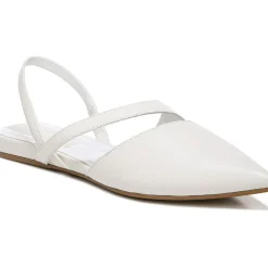 Canary Padded Insole Slip On D'Orsay