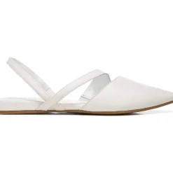 Canary Padded Insole Slip On D'Orsay