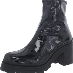 Cantor Padded Insole Ankle Boots