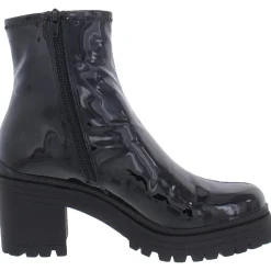 Cantor Padded Insole Ankle Boots