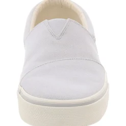 Canvas Slip-On Slip-On Sneakers
