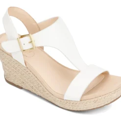 Card Ortholite T-Strap Espadrilles