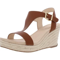 Card Ortholite T-Strap Espadrilles