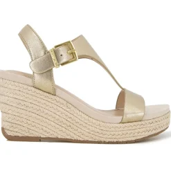 Card Ortholite T-Strap Espadrilles