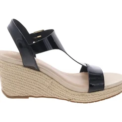 Card Ortholite T-Strap Espadrilles