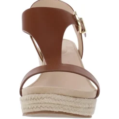 Card Ortholite T-Strap Espadrilles