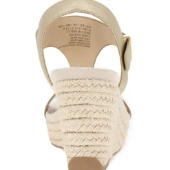 Card Ortholite T-Strap Espadrilles