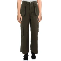 Cargo Wide Leg Cargo Jeans