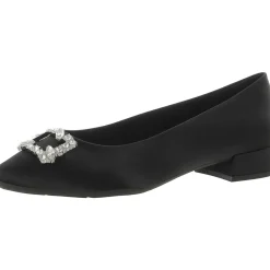 Carisma 2 Satin Slip-On Pumps