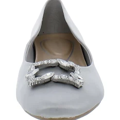 Carisma 2 Satin Slip-On Pumps