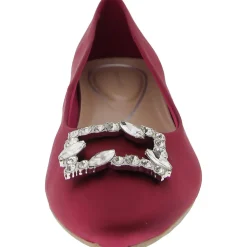 Carisma 2 Satin Slip-On Pumps