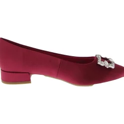 Carisma 2 Satin Slip-On Pumps