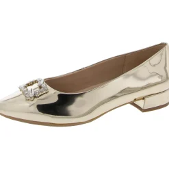 CARISMA3 Patent Leather Slip On Pumps