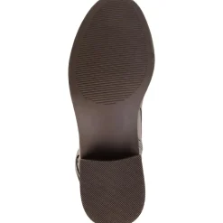 Carly Extra Wide Calf Faux Leather Knee-High Boots