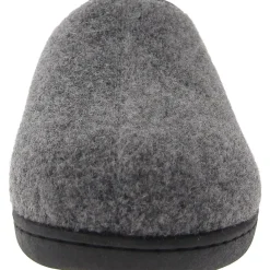 Carol Faux Fur Lined Cozy Slide Slippers