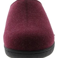 Carol Faux Fur Lined Cozy Slide Slippers